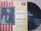 SXL 2159 UK WBG ED1- JOAN SUTHERLAND- Operatic Arias LP (NM Vinyl) Lucia Ernani