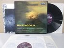 SET 382-4 WB/WBG STEREO- Wagner Das Rheingold Flagstad/London/Solti VPO 3-LP NM