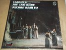 Boulez/Jones/Hofmann/Bayreuth WAGNER Die Walkure - Philips  6789 071 SEALED