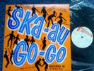 THE WAILERS - SKA-AU-GO-GO -  REGGAE / SKA  - Jamaica Studio 1 press Vinyl LP