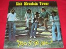 RICH MOUNTAIN TOWER Playin' to the Radio LP (1976) private SOUTHERN ROCK sealed