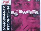 LESTER YOUNG/HARRY EDISON Pres & Sweets VERVE LP SEALED