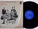 Rita Reys and the Pim Jacobs Trio Marriage in Modern Jazz Phillips Holland RARE
