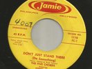 DOOWOP -FIVE CHORDS -  LOVE IS LIKE MUSIC  -HEAR BOTH -1958 JAMIE