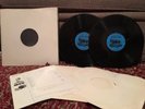 Stray Cats RARE King Biscuit Flower Hour LIVE Radio Vinyl 1-23-1983 Brian Setzer