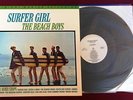 THE BEACH BOYS   SURFER GIRL MFSL ORIGINAL MASTER RECORDING NM VINYL LP RECORD