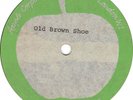 George Harrison 'Old Brown Shoe' Rare 7