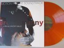 THE BROWN BUNNY SOUNDTRACK LP ORANGE VINYL EX VINCENT GALLO