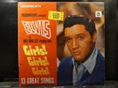 Elvis Presley - Girls  Girls  Girls
