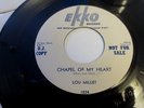 NASHVILLE 1956 ROCKABILLY BOPPER 45 LOU MILLET CHET ATKINS on DJ EKKO VG++