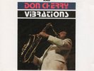 ALBERT AYLER & DON CHERRY Vibrations RECORD STORE DAY BLACK FRIDAY 2017 Vinyl LP