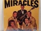 MIRACLES :The Fabulous Miracles SEALED LP TAMLA 238