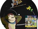 RARE LIMITED Reel Big Fish-Monkeys for Nothin' and the Chi Vinyl 2x12