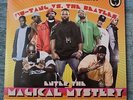 Wu-Tang Vs. The Beatles ?– Enter The Magical Mystery Chambers 2LP   NEU  