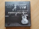 Johnny Hallyday - Le coeur d'un homme - Coffret vinyles X 3 - 25( Voire photos )