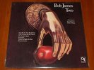 BOB JAMES TWO LP *RARE* CTI RECORDS VINYL ORIGINAL COVER USA PRESSING LTD New