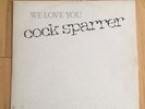 COCK SPARRER - WE LOVE YOU 12