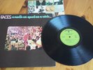 FACES - NODS AS GOOD AS A WINK - 1971 UK LP - 1ST PRESS - POSTER - NR MINT / EX
