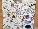 CLASSIC RECORDS  LP  LED ZEPPELIN III QUIEX  Audiophile   3 played once mint