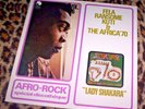FELA KUTI   LADY SHAKARA. Orig 1974 LP. Afro beat, jazz, funk.