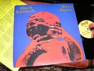 BLACK SABBATH  -      Born Again,      ORIGINAL 1983 UK LP / inner..... EX