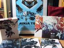 NINJA TUNE XX 20 Years Of Beats & Piece LIMITED EDITION BOX SET + Extra Goodies
