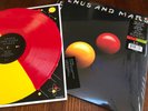 Paul McCartney (Wings) Venus And Mars Color Vinyl LP