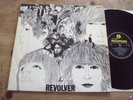 THE BEATLES - REVOLVER LP UK 1st Press XEX 606-1 Parlophone PMC 7009 Dr Robert