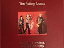 ROLLING STONES 3 LP Hamburg 2017 coloured Vinyl red Hardback Cover 195 only