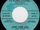 Doo Wop - Val-Chords - Candy Store Love/You're Laughing At Me (Gametime 104) VG