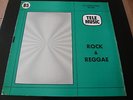 ROCK & REGGAE...TELE MUSIC LIBRARY LP...FRENCH REGGAE ROCK LIBRARY GROOVE LP