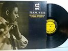 FRANK WESS Southern Comfort '62 Prestige Bergenfield MONO Van Gelder NM-