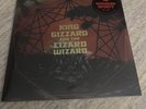 King Gizzard & The Lizard Wizard Nonagon Infinity Rainbow Splatter Emu Egg Vinyl