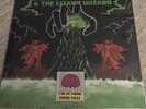 King Gizzard & The Lizard Wizard I'm In You Mind FLT-012LP Blood Red Green Splat