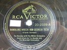 Rambling Wreck From Georgia Tech - VICTOR 20-2339 - Tex Beneke & The Miller Orch