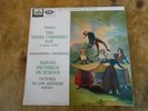 MANUEL DE FALLA THE THREE CORNERED HAT ORIG UK HMV ASD 608 STEREO VINYL LP RARE