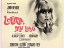 Original Cast/John Barry - “Lolita, My Love”-Blue Pear 1009-RARE Live Musical LP