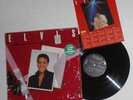 Elvis LP Memories Of Christmas CPL1-4395 USA 1982 + Sticker + Bonus Calendar
