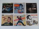 6 x Cliff Richard 7 inch Vinyl EP Records - Dream, No 2, Expresso Bongo etc