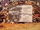 EXODUS /TERRORIZER - THRASHED FROM THE START VOL 5