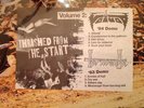 VOIVOD / TORMENTOR - THRASHED FROM THE START VOL 2