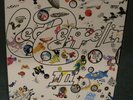Led Zeppelin 3 III LP Japan Atlantic P-10106 NM