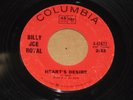 NORTHERN SOUL 45 - BILLY JOE ROYAL - HEART'S DESIRE - COLUMBIA