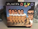 Oh, No  It’s DEVO - 1982 Warner Bros Vinyl LP Record Album EX