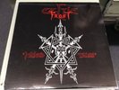 CELTIC FROST Morbid Tales LP METAL BLADE Orig Black & White Labels TRANSLUCENT