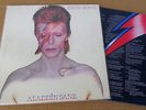 DAVID BOWIE Aladdin sane LP 1st UK Press   RCA Orange  Gatefold+Inner  STUNNING