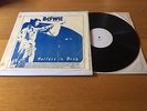 DAVID BOWIE - DOLLARS IN DRAG THE 1980 FLOOR SHOW - RARE TAKRL LP EX MORE BOWIE