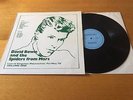 DAVID BOWIE - LIVE AT KINGSTON POLYTECHNIC 7TH MAY '72 VOLUME 1 - RARE LP EX