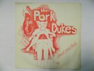 The Pork Dukes ?– Bend And Flush / Throbbing Gristle - WOOD 9 - 7