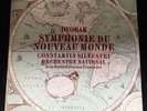 ASDF 151 Constantin SILVESTRI - DVORAK New World Symphony  HMV stereo EX 1959 LP